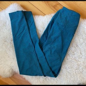 Outdoor voices high waisted leggings